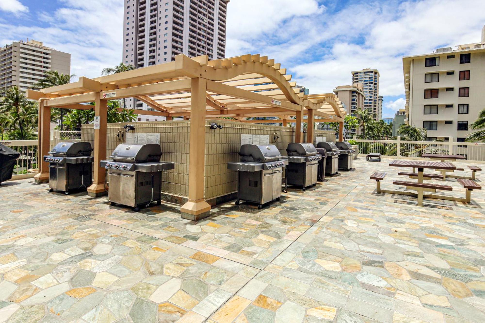 Ocean & Diamond Head View Studio At Waikiki Honolulu Exterior photo